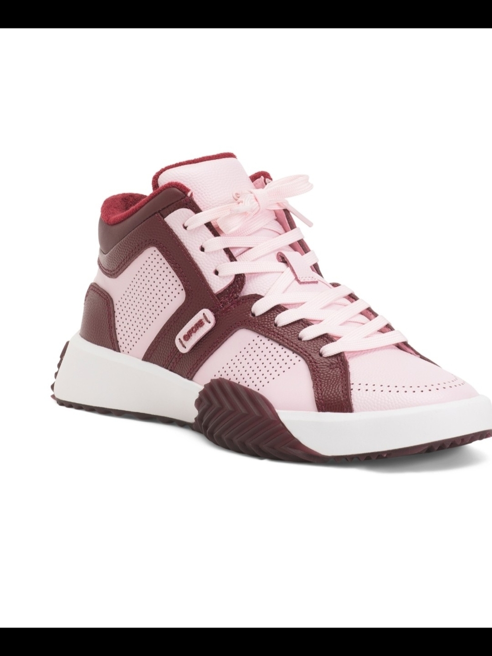 G/FORE Women's G.112 Leather Mid-Top GOLF/ Street Shoe.